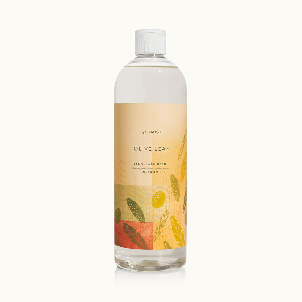 Thymes Olive Leaf Hand Wash Refill image number 0